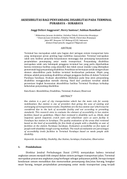 this PDF file - Jurnal Mahasiswa Jurusan Arsitektur