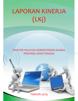 cover - Kemenag Jateng
