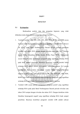 - STIE Perbanas Surabaya