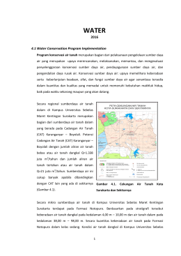 Baca Selengkapnya - Green Campus UNS