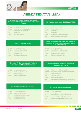 26_246Agenda Kegiatan Ilmiah