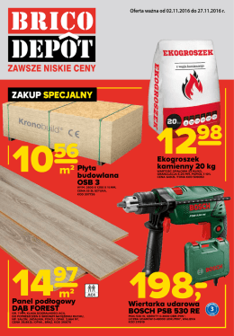 zakup specjalny