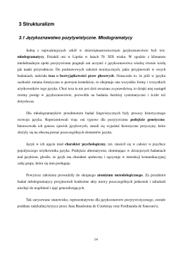 tekst wykładów 2 i 3