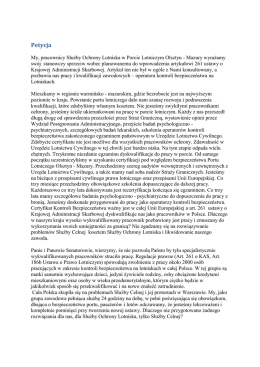 Służby Ochrony Lotniska