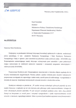 Stoart - Prawo autorskie i medialne