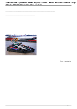 Wersja PDF - LECHIA