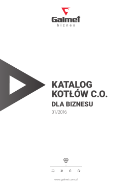 katalog kotłów co