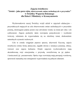 więcej informacji