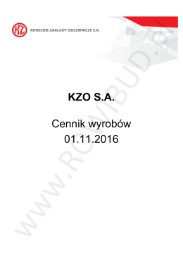 Pokaż plik cennik kzo 01 01 2016 r