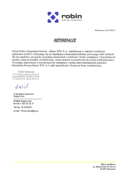 Zobacz referencje