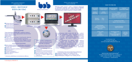 VIDEO - REKTOSKOP BOB R-OM 100x2