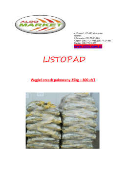 listopad - Aldo.agro.pl