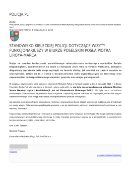 Generuj PDF - Policja.pl