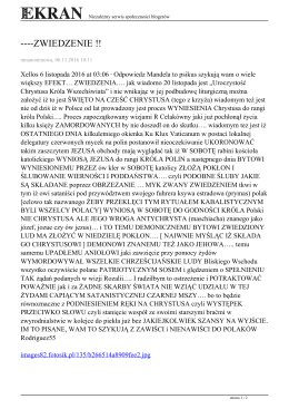 zwiedzenie - ninanonimowa