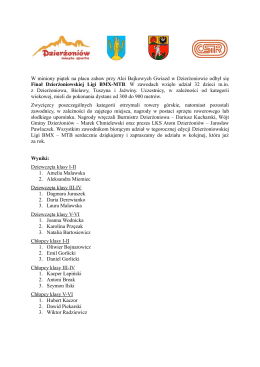 Wyniki - infoddz.pl