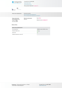 Pobierz dokument PDF z ofertą