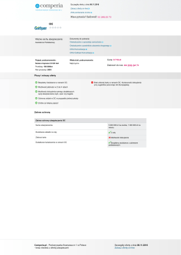 Pobierz dokument PDF z ofertą