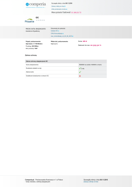 Pobierz dokument PDF z ofertą