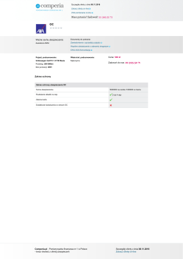 Pobierz dokument PDF z ofertą