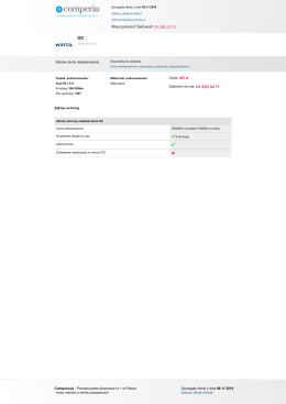 Pobierz dokument PDF z ofertą
