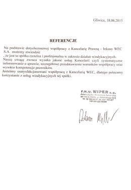Zobacz referencje