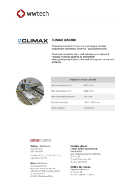 climax lm6200
