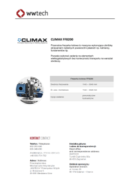 climax ff8200