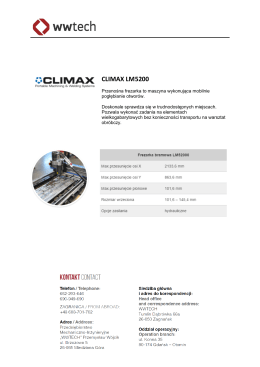 climax lm5200
