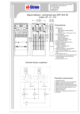 ZKP32_2 3K - EL-STROM Firma elektrotechniczna