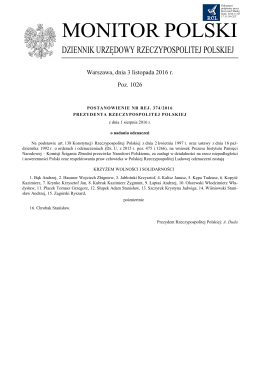 OGŁ - FOTO - Pozycja 1026 post - Nr Rej. 374