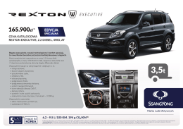 Rexton Executive