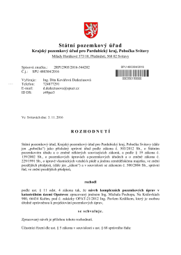 Státní pozemkový úřad