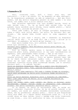 1.Samuelova 22