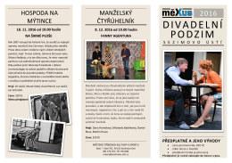 divadelní podzim - system.cinemaware.eu
