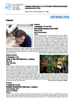 st&aacute;hněte si program v pdf