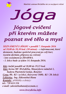 ZDE. - hvezdicka.info