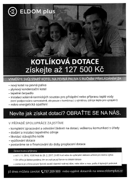 Page 1 koriková porace získejte až 127 500 Kč • nový kotel na