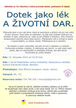 ZDE. - hvezdicka.info