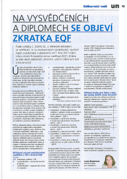 více info - Střední zdravotnická škola a Vyšší odborná škola