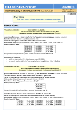 Vita Nostra Servis