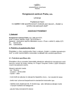 Page 1 -: „:-*---- > KO NG RESOVĖ CENTRUM PRAH