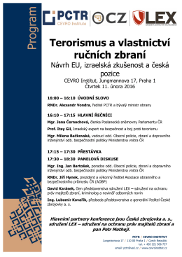 zde - CEVRO Institut