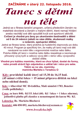 ZDE. - hvezdicka.info