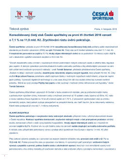 Banka prvn&iacute; volby pro zaměstnance