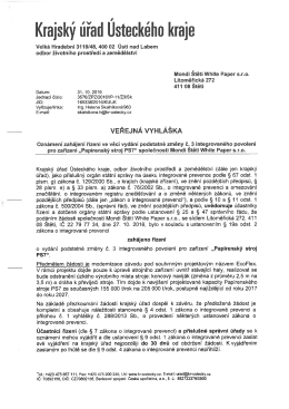 IP_Mondi &Scaron;tět&iacute; White Paper_Pap&iacute;rensk&yacute; stroj 7_ozn&aacute;men&iacute; zah&aacute;jen&iacute;