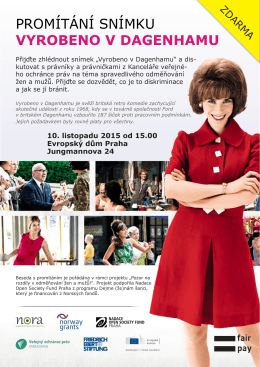 Czech Republic | Representation in Czechrepublic