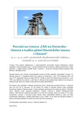Pozvánka