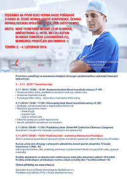 Hernia BASIC 2.-4.11.2016_Pozv&aacute;nka