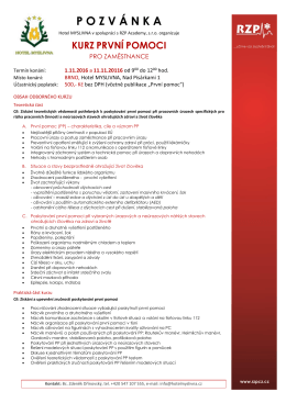 Pozv&aacute;nka ve form&aacute;tu PDF ZDE