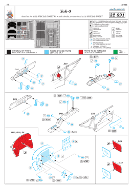 Yak-3 32 891